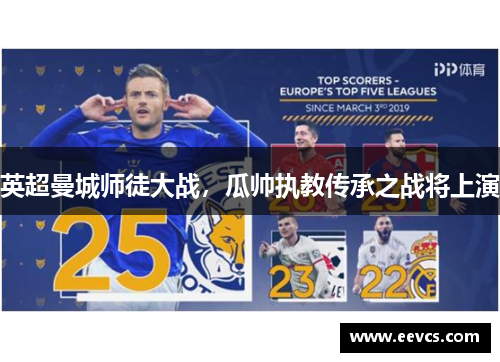 英超曼城师徒大战，瓜帅执教传承之战将上演