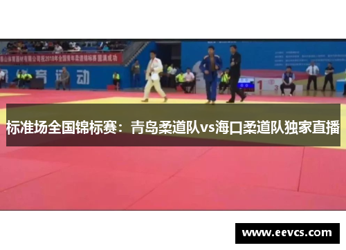 标准场全国锦标赛：青岛柔道队vs海口柔道队独家直播