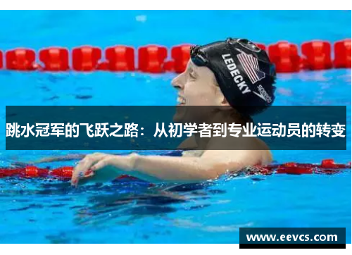 跳水冠军的飞跃之路：从初学者到专业运动员的转变