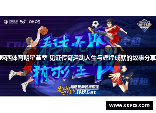 陕西体育明星荟萃 见证传奇运动人生与辉煌成就的故事分享