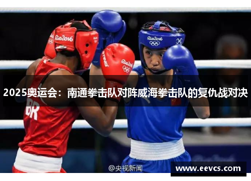 2025奥运会：南通拳击队对阵威海拳击队的复仇战对决