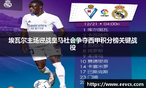 埃瓦尔主场迎战皇马社会争夺西甲积分榜关键战役